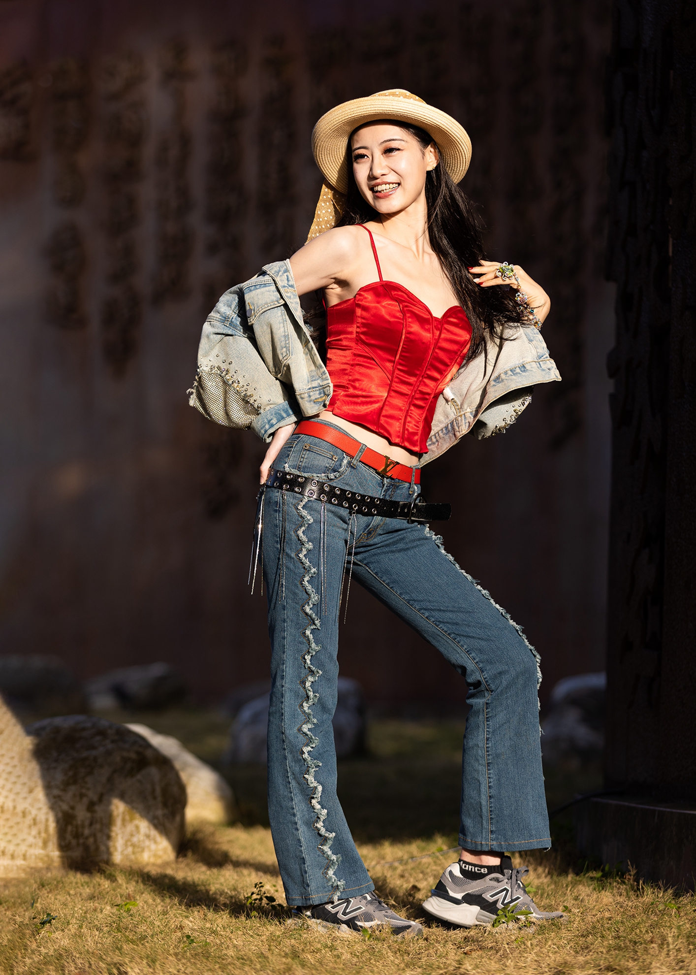 入選  楊泔泉  美女5